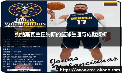 约纳斯瓦兰丘纳斯的篮球生涯与成就探析